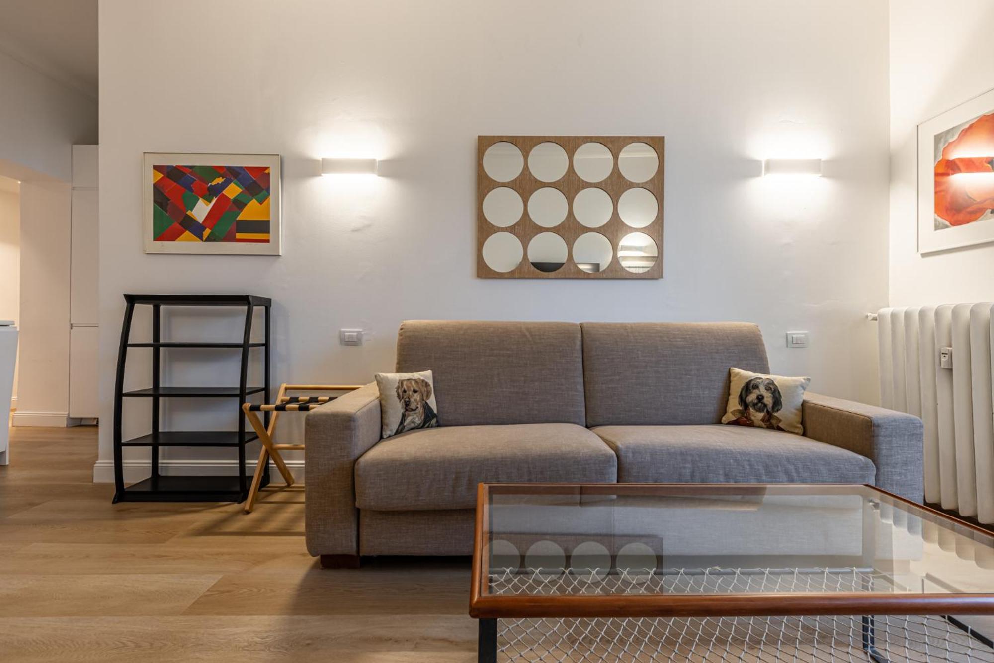 Sant'Andrea Charme Apartments Milan Luaran gambar