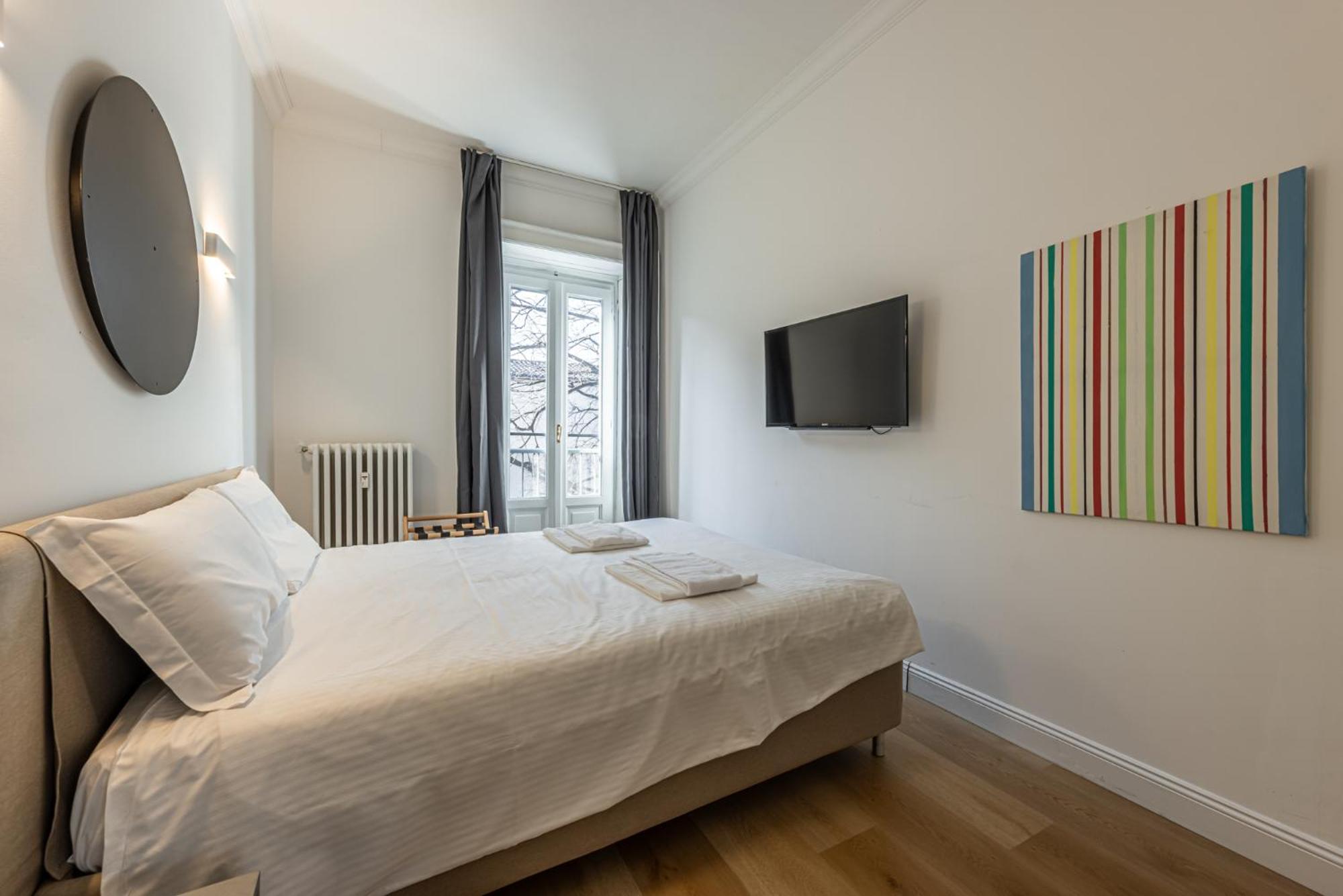 Sant'Andrea Charme Apartments Milan Luaran gambar
