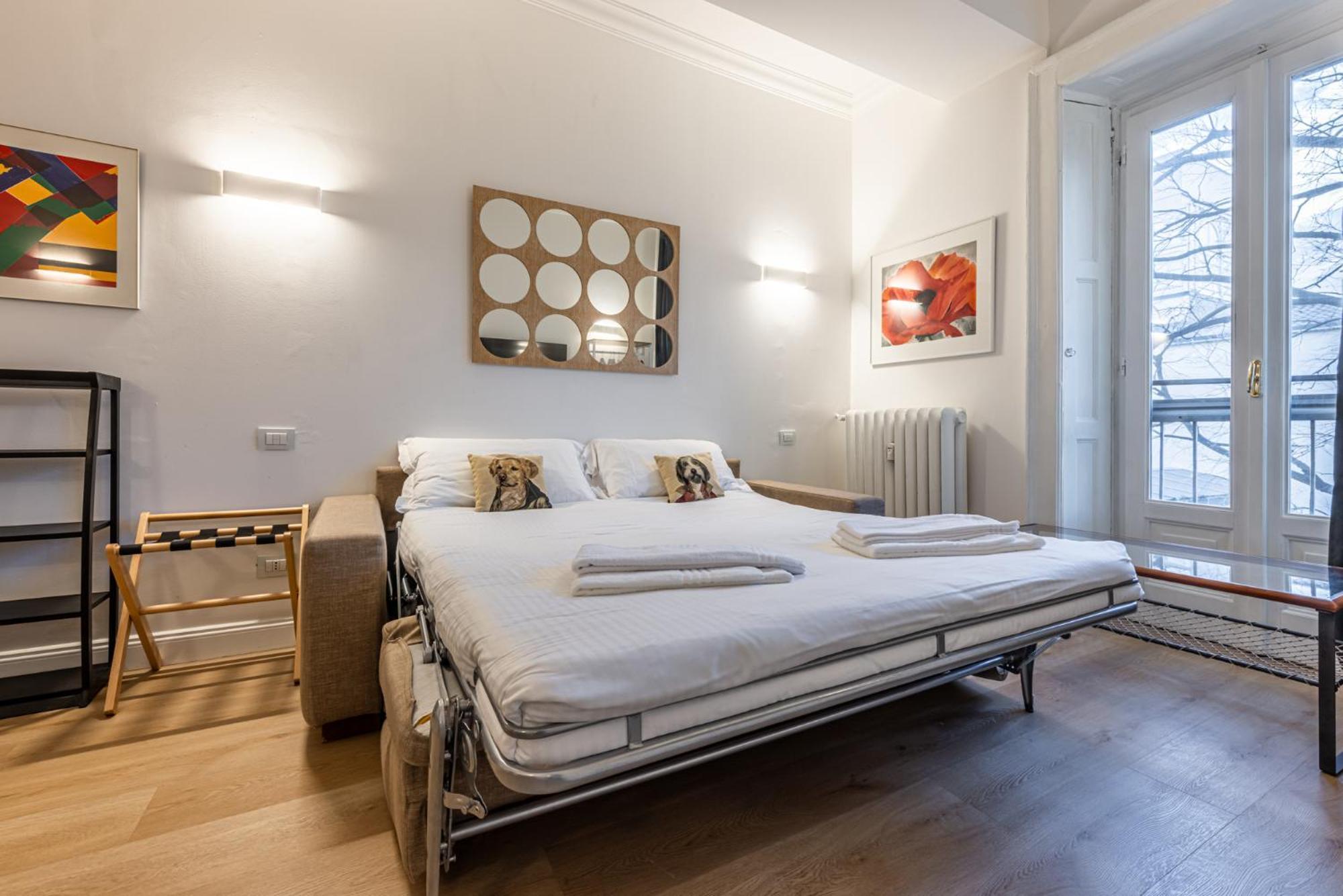 Sant'Andrea Charme Apartments Milan Luaran gambar