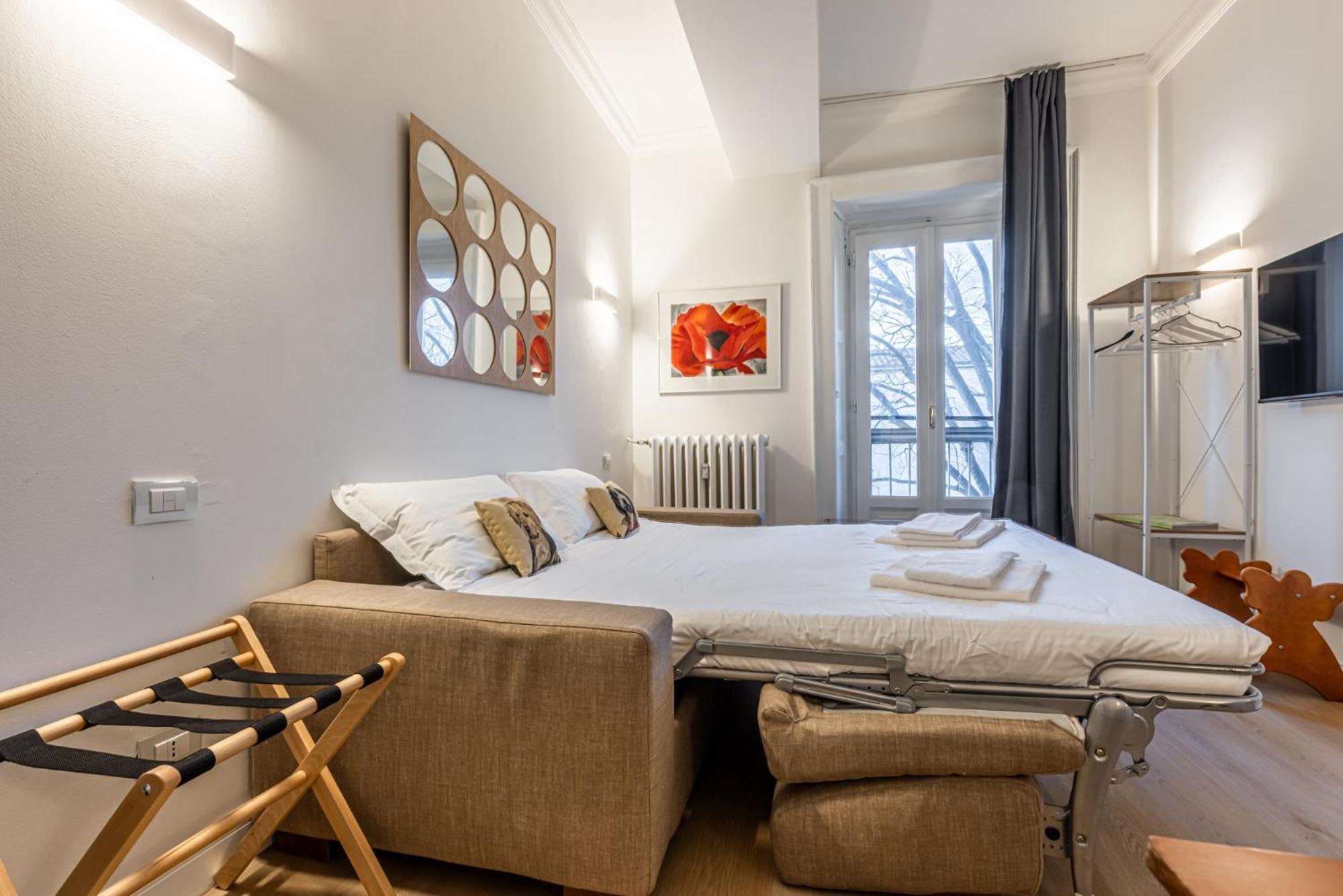 Sant'Andrea Charme Apartments Milan Luaran gambar