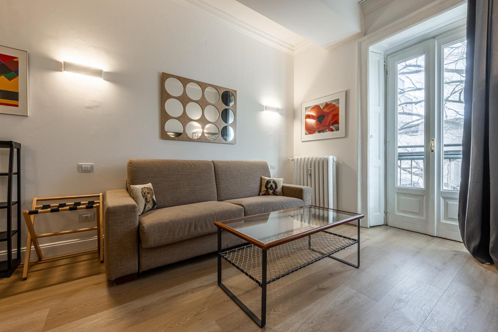 Sant'Andrea Charme Apartments Milan Luaran gambar