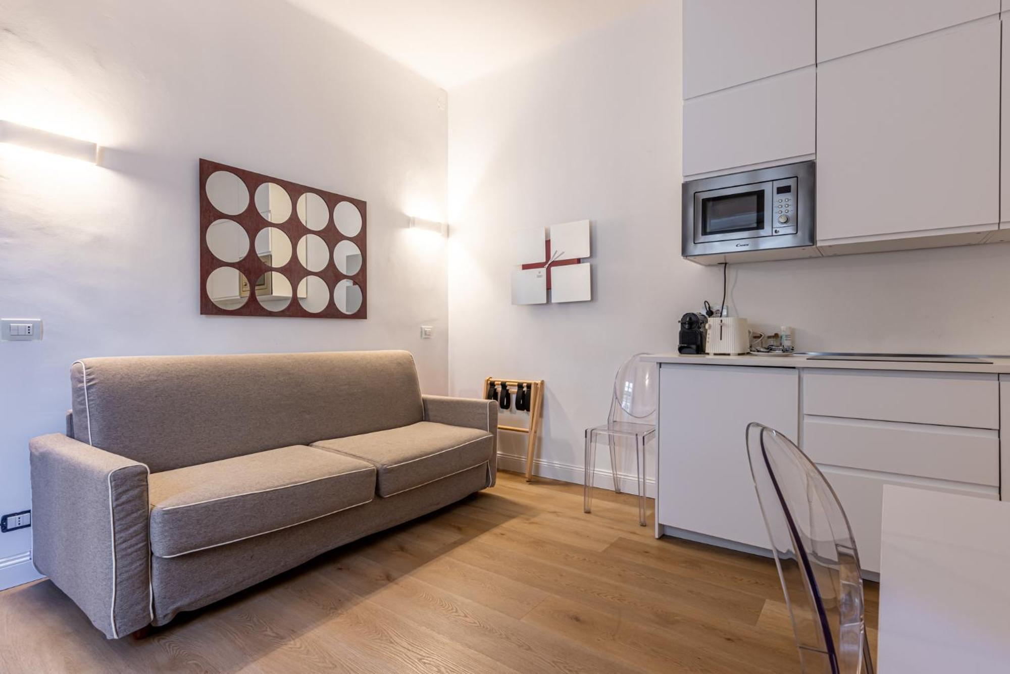 Sant'Andrea Charme Apartments Milan Luaran gambar