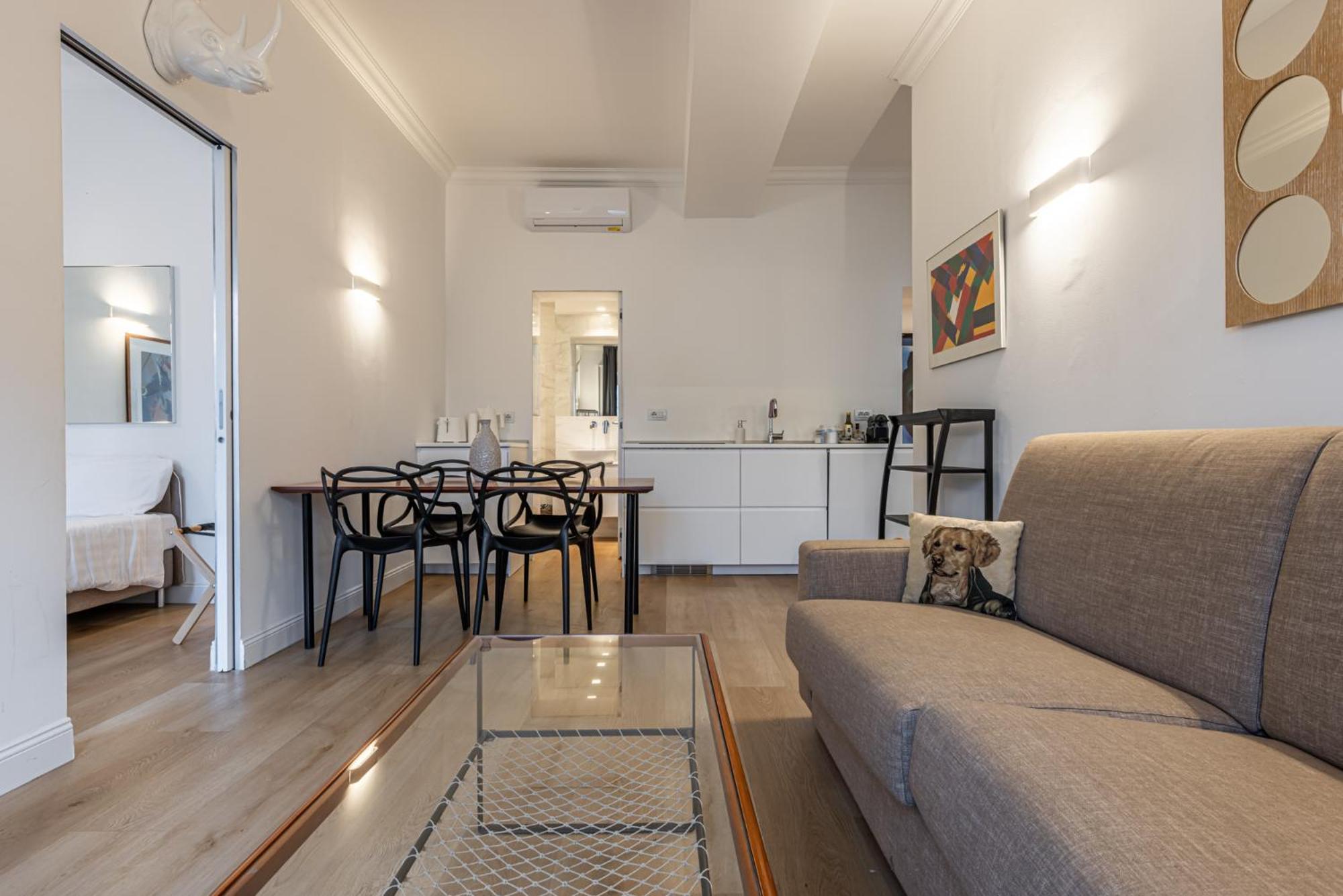 Sant'Andrea Charme Apartments Milan Luaran gambar