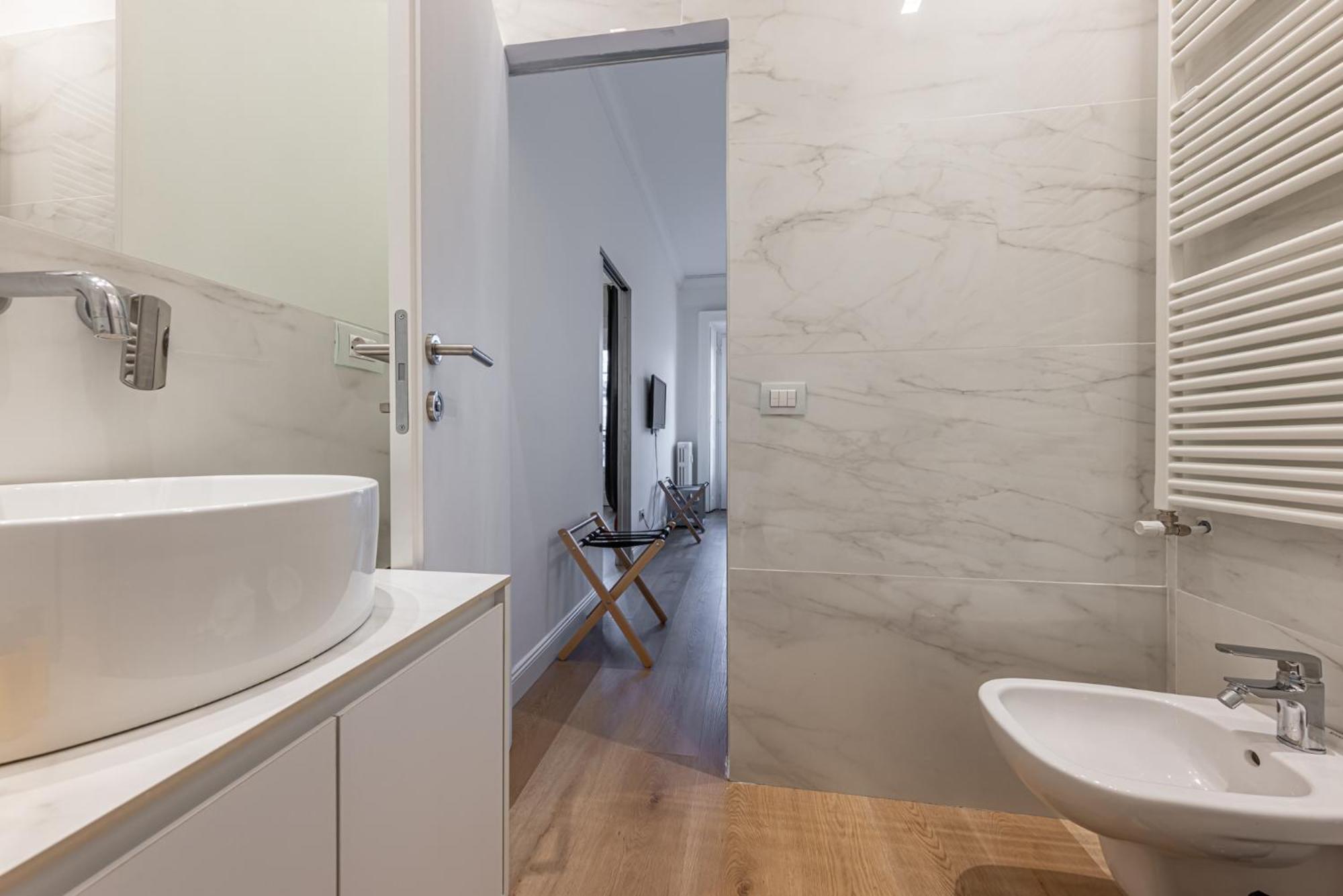 Sant'Andrea Charme Apartments Milan Luaran gambar