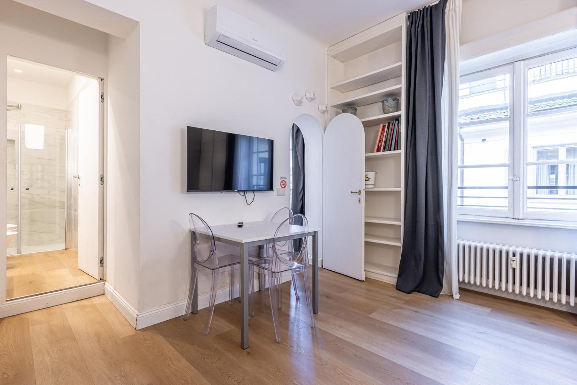 Sant'Andrea Charme Apartments Milan Luaran gambar