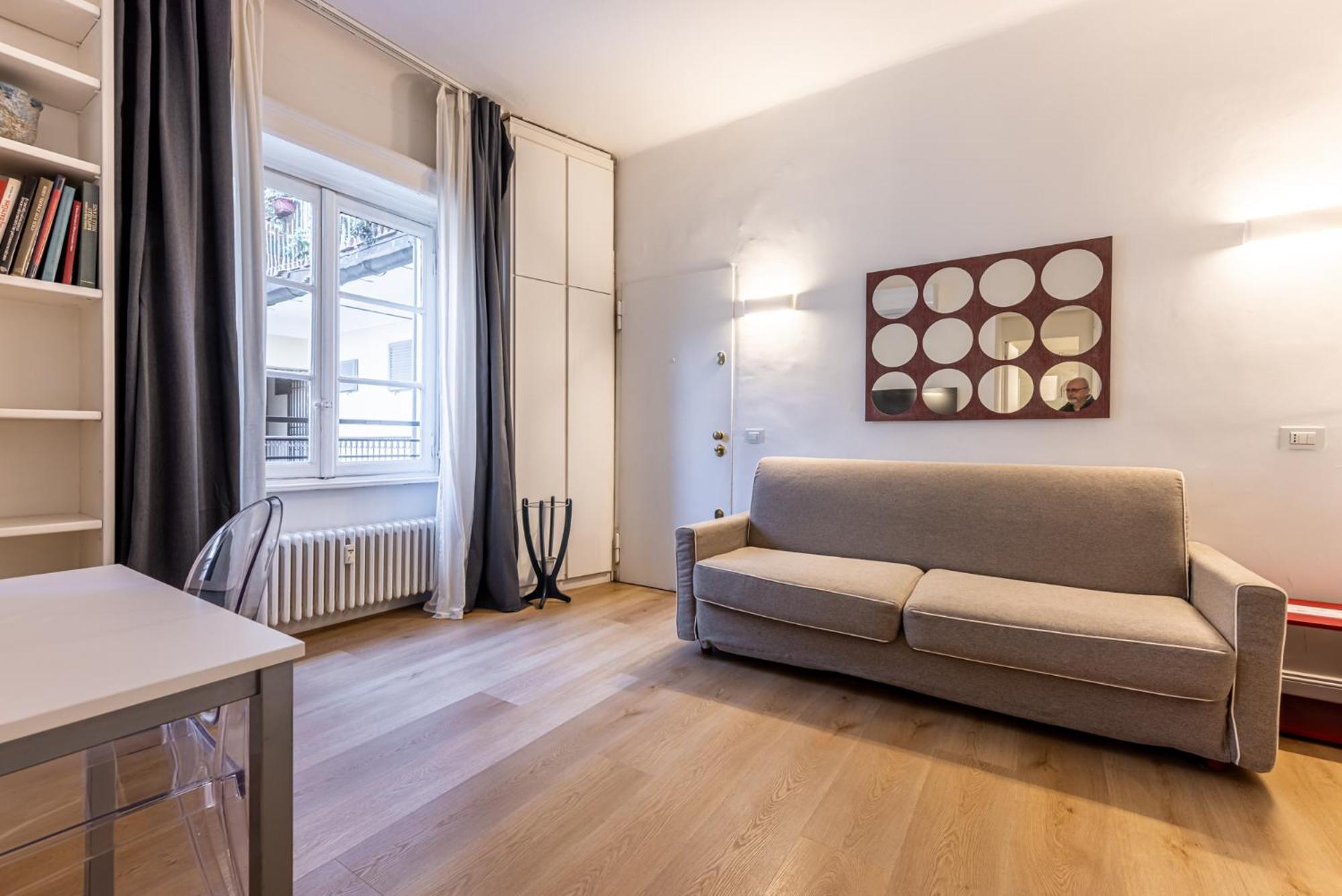 Sant'Andrea Charme Apartments Milan Luaran gambar