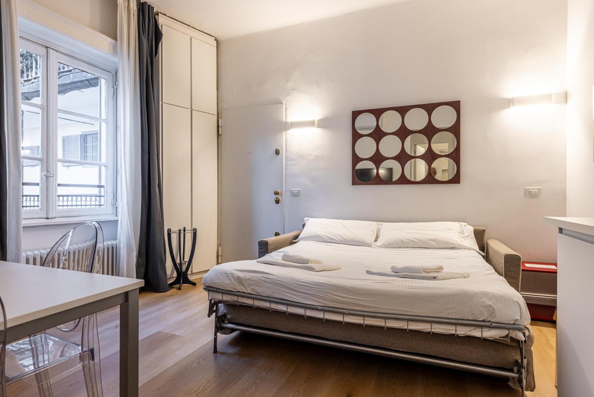 Sant'Andrea Charme Apartments Milan Luaran gambar