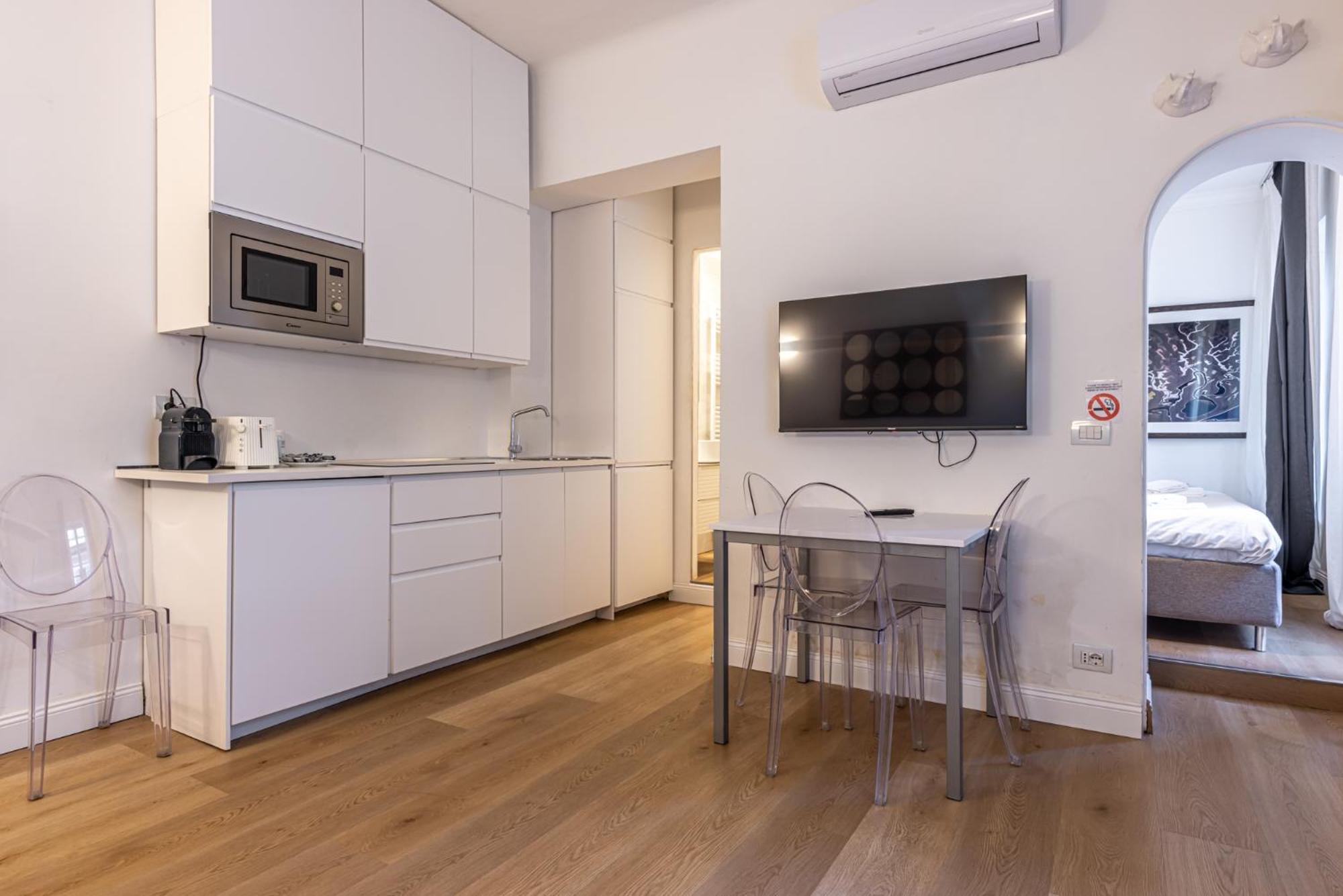 Sant'Andrea Charme Apartments Milan Luaran gambar