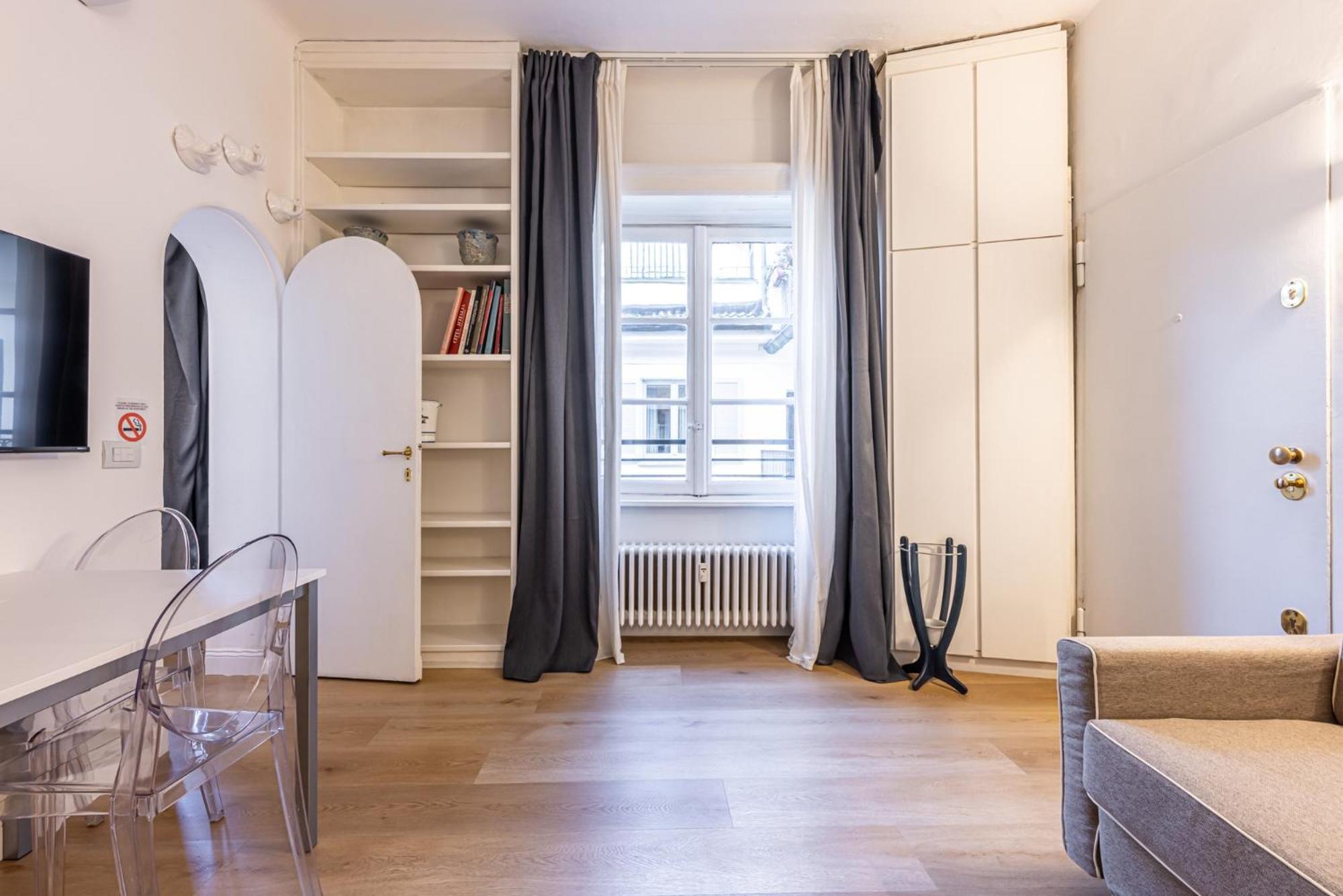 Sant'Andrea Charme Apartments Milan Luaran gambar