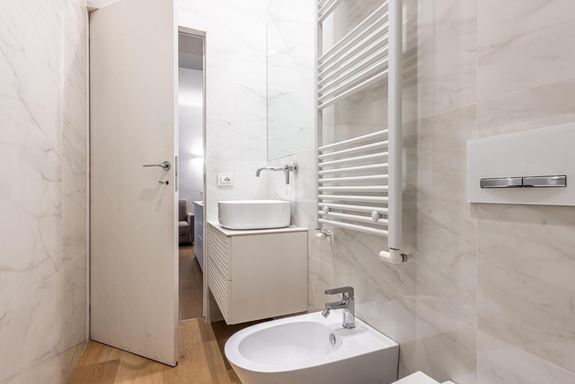 Sant'Andrea Charme Apartments Milan Luaran gambar
